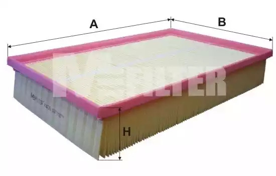 Фильтр MFILTER K 435